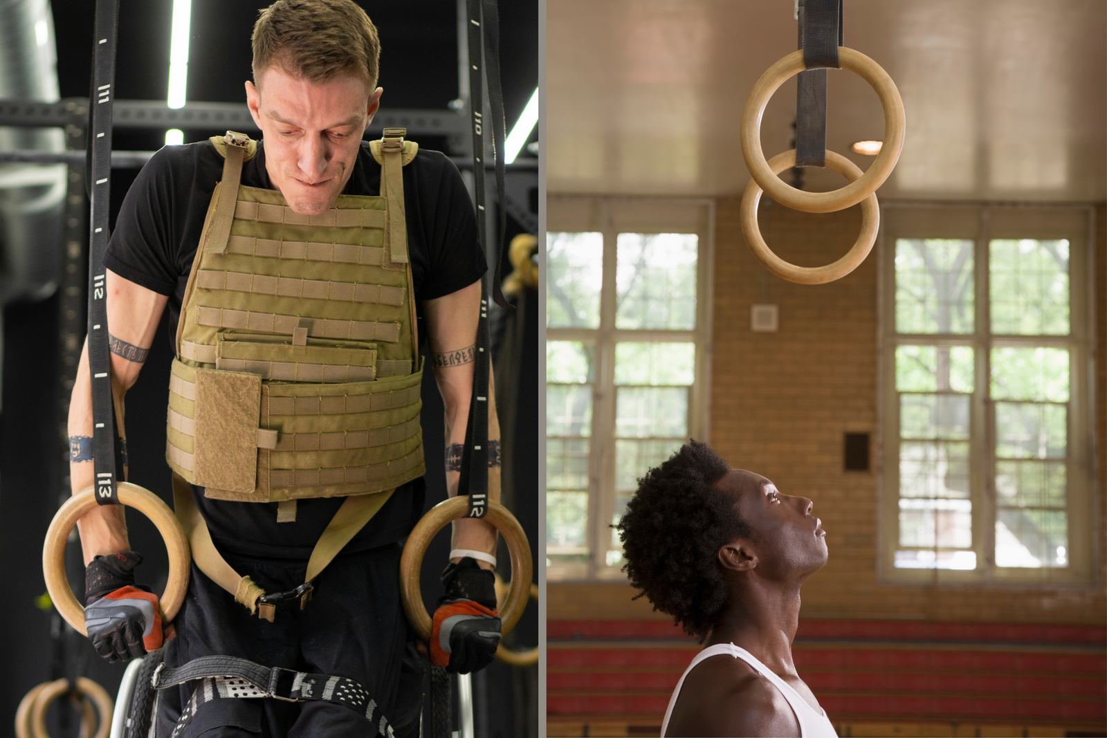 How Gymnastic Rings Can Rescue Your Rehab