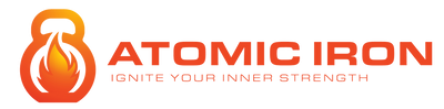 Atomic Iron gymnastic rings