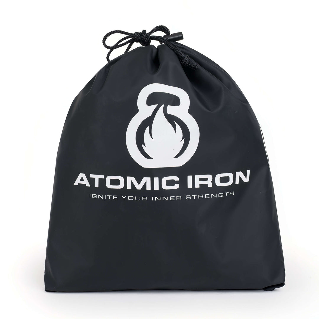 Atomic Iron gymnastic rings storage bag