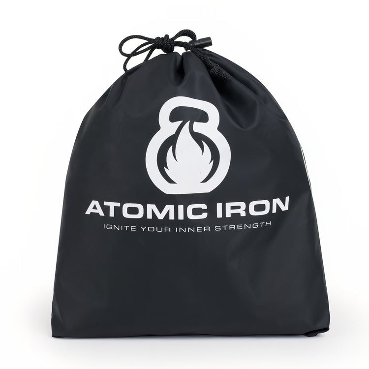 Atomic Iron gym rings storage bag