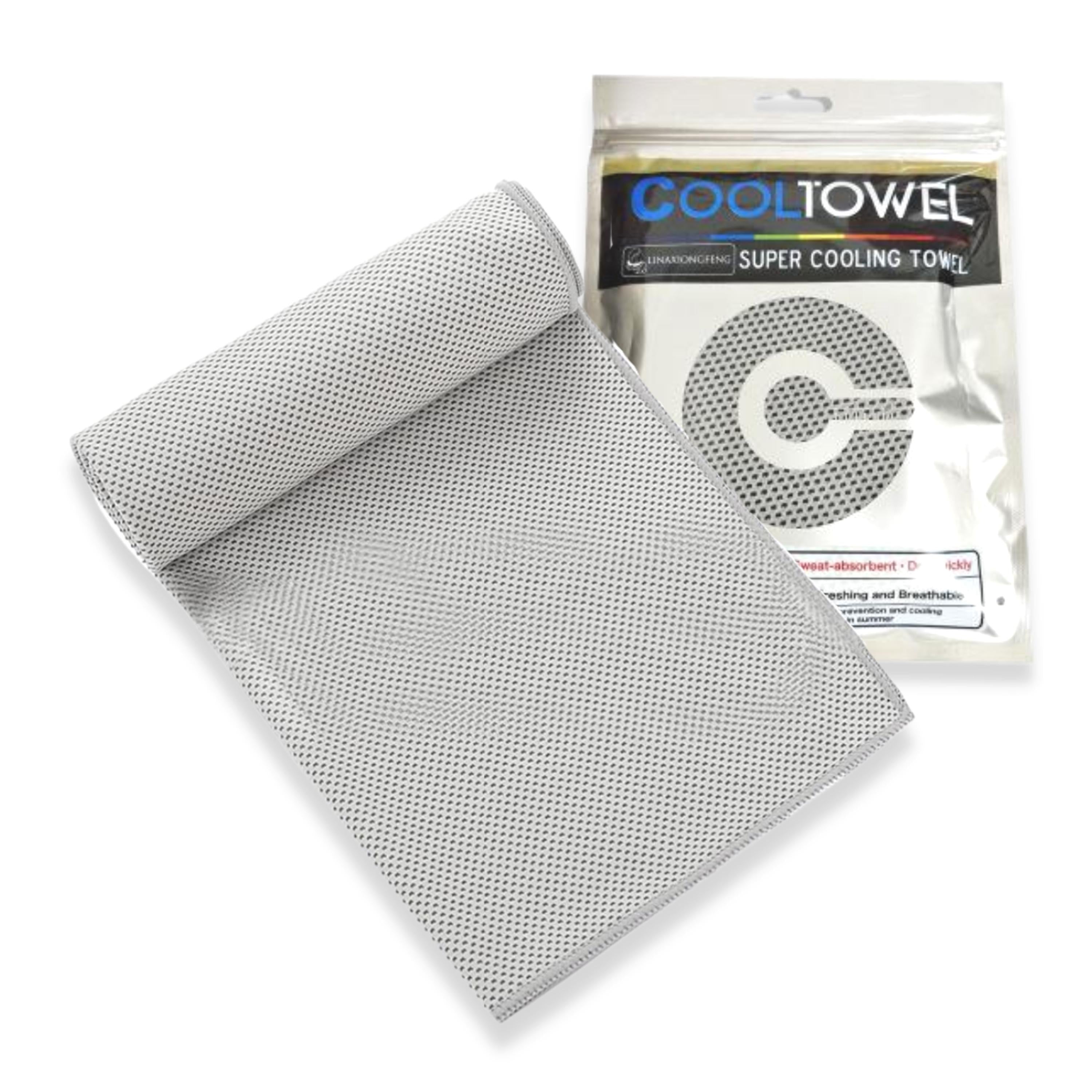 Cool towel - Atomic Iron