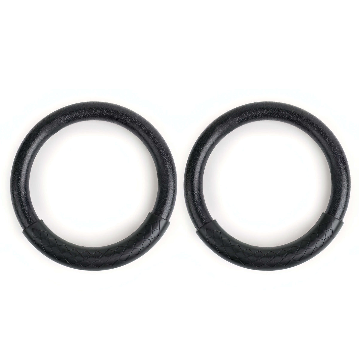 Premium Outdoor Gymnastic Rings Atomic Iron