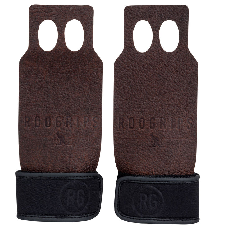 RooGrips Crossfit Gloves Atomic Iron