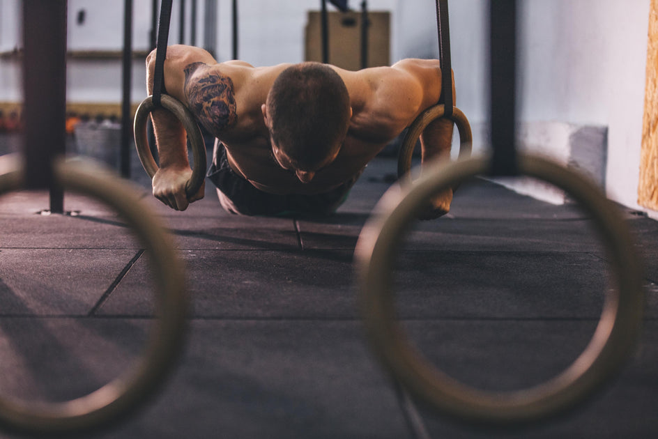 Are Gymnastic Rings Worth It? Atomic Iron