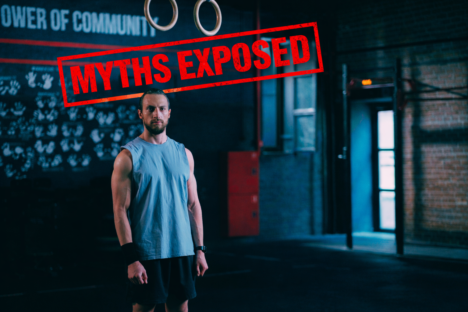 EXPOSED! The 5 Biggest Gymnastic Rings Myths