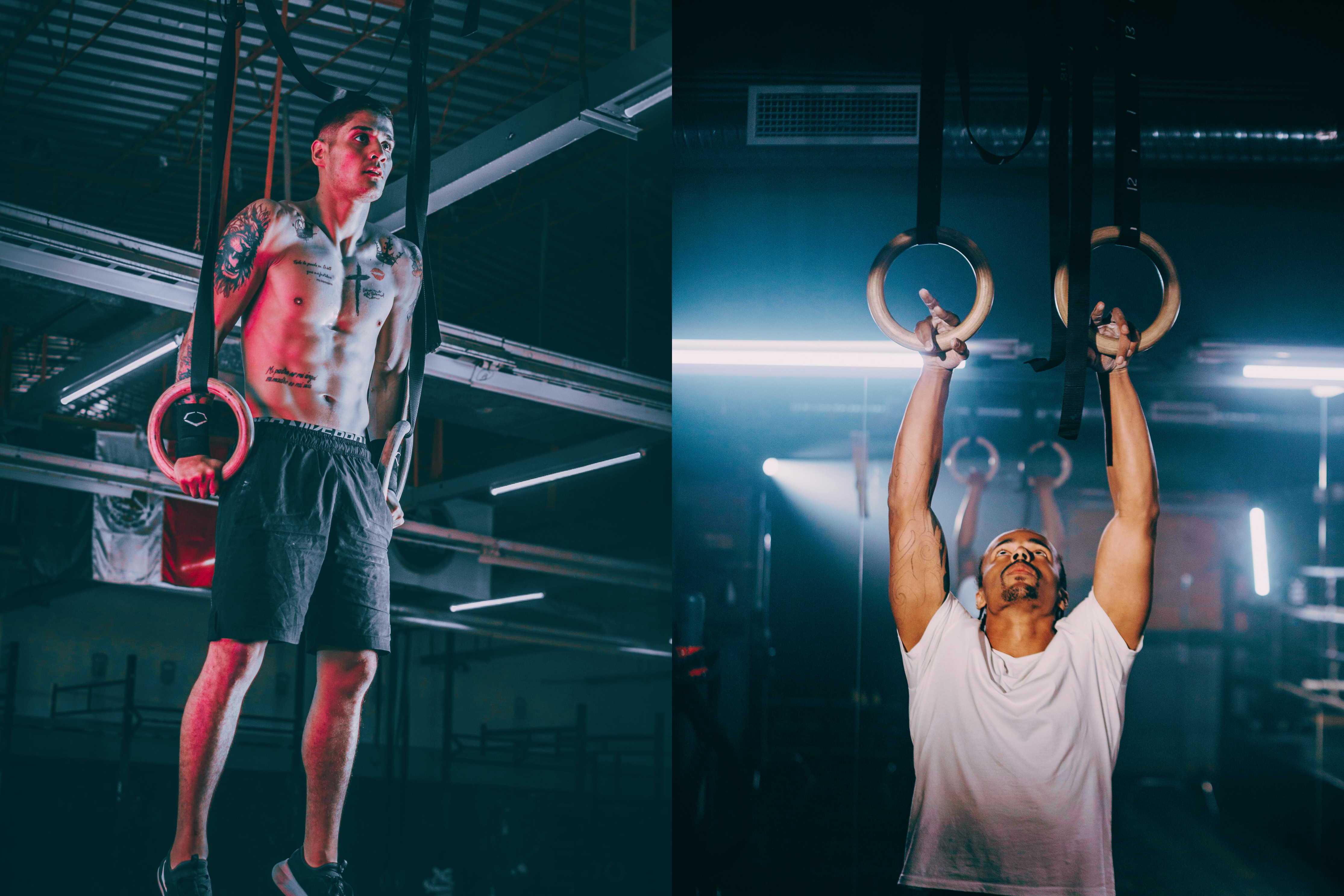 Why Extra-Long Gym Ring Straps Change the Game
