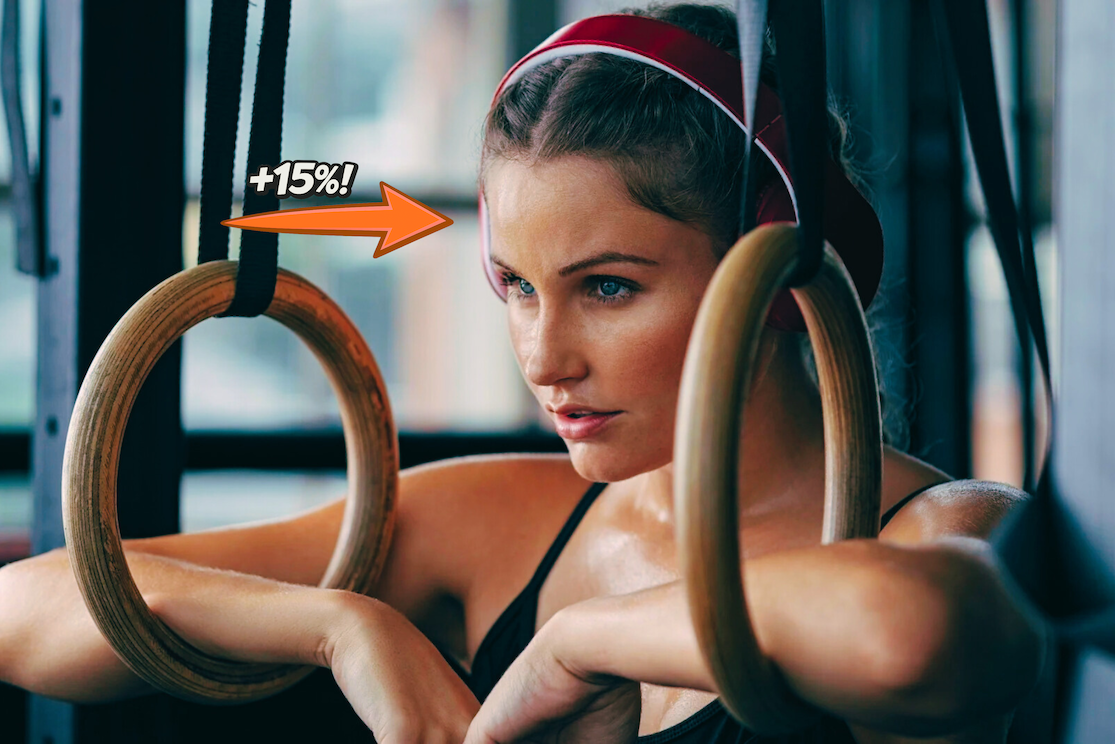 The Surprising Science On How Music Can Improve Your Gym Rings Workout