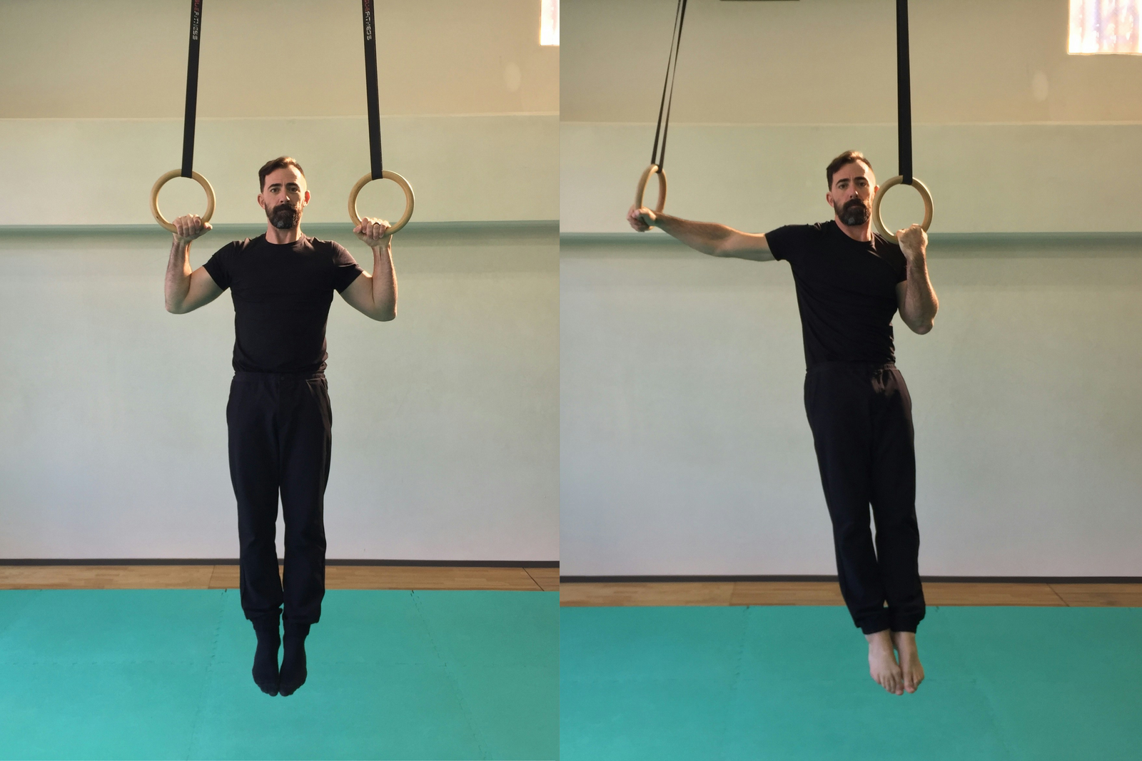 6 Science‑Backed Reasons Gymnastic Rings Transform Strength, Mobility & Longevity