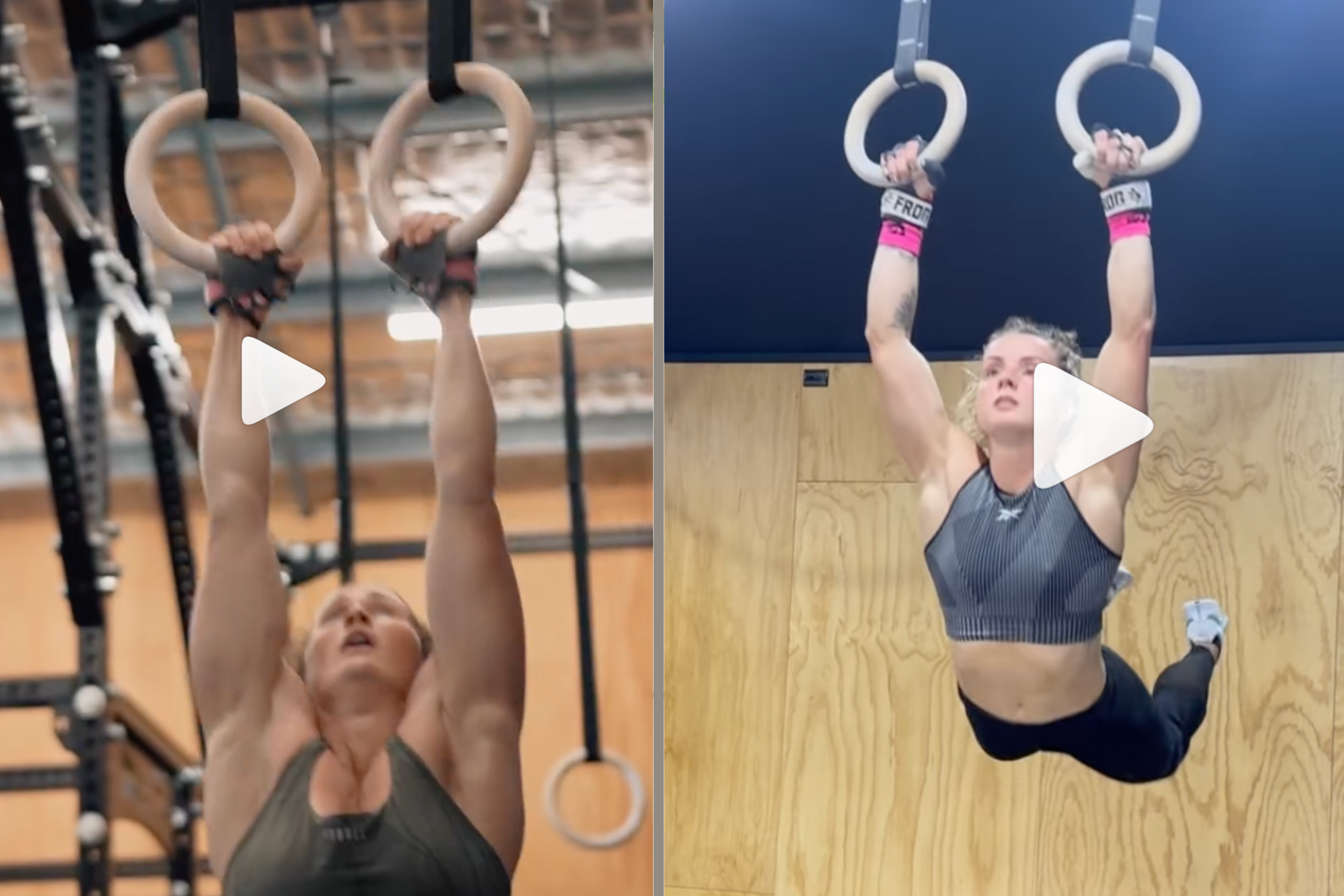 Crossfit Athletes Hungarian Crossfit Athlete Wins Competition For Best