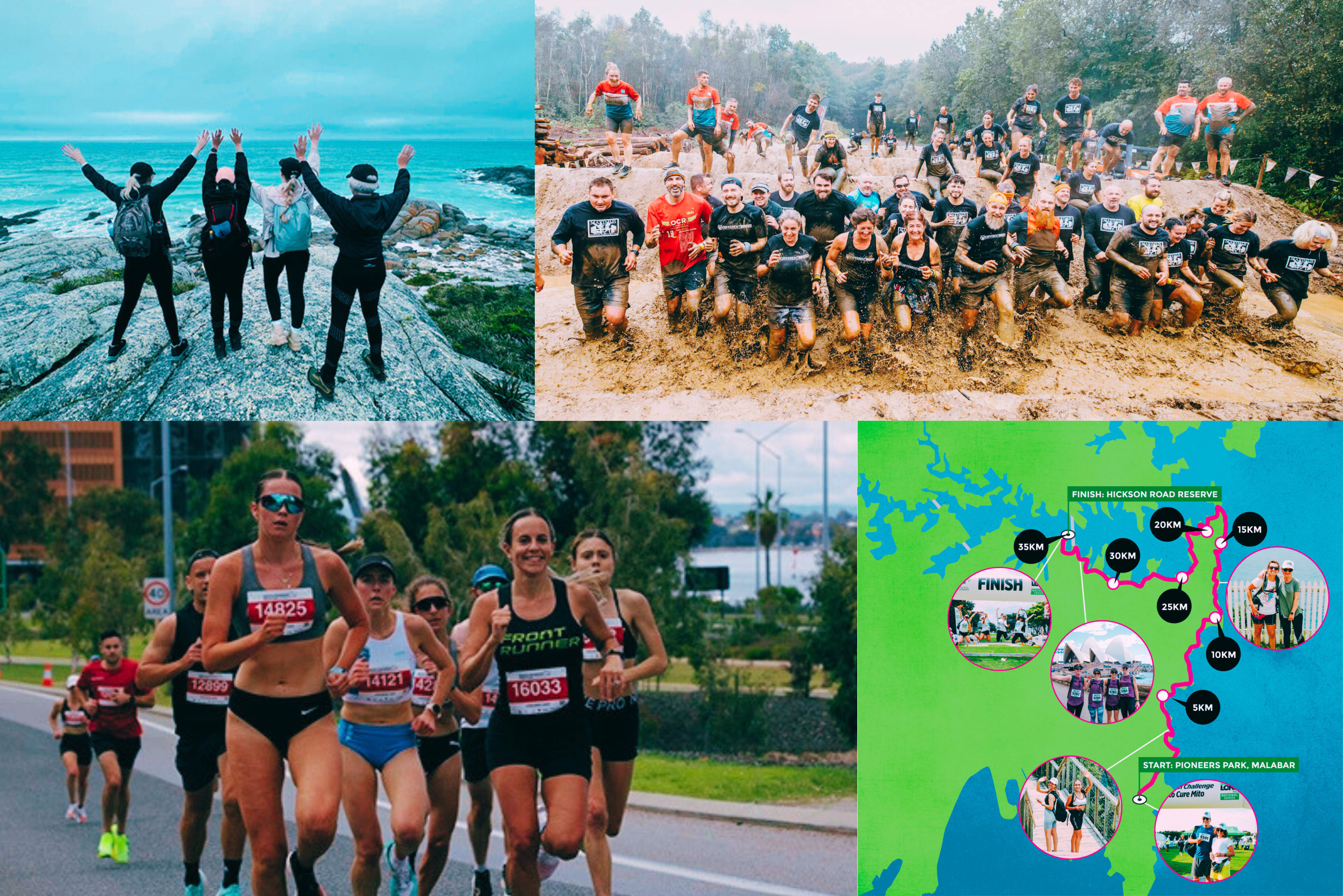 Upcoming Fitness Events: October & Beyond