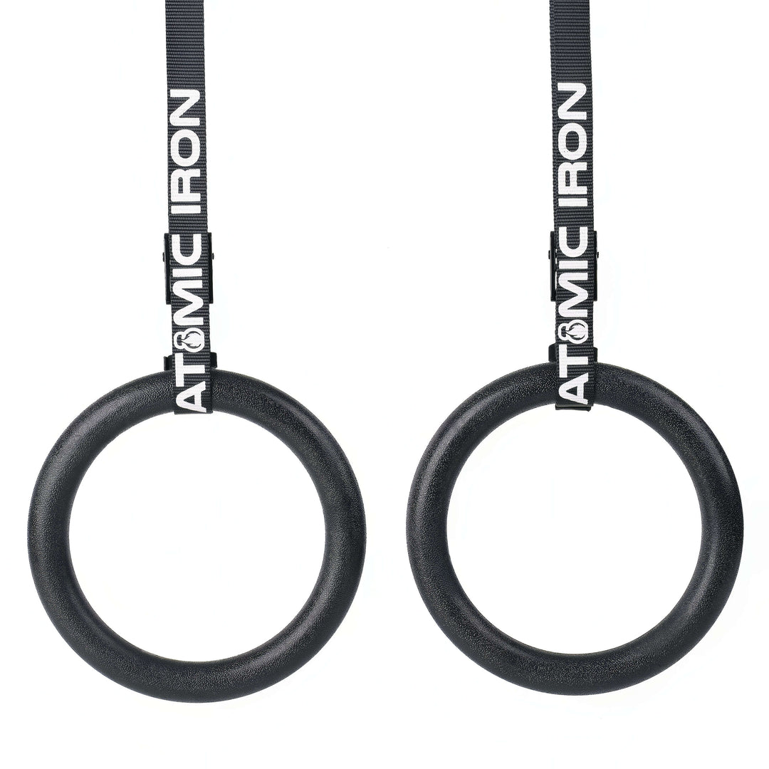 Kids Outdoor Gymnastic Rings – Essential
