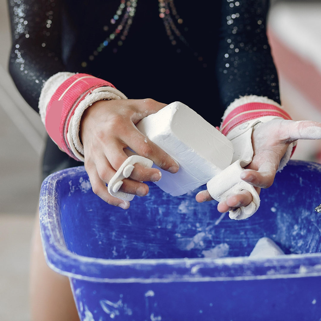 Gym Chalk: Gymnastics, Calisthenics, Weightlifting - Atomic Iron