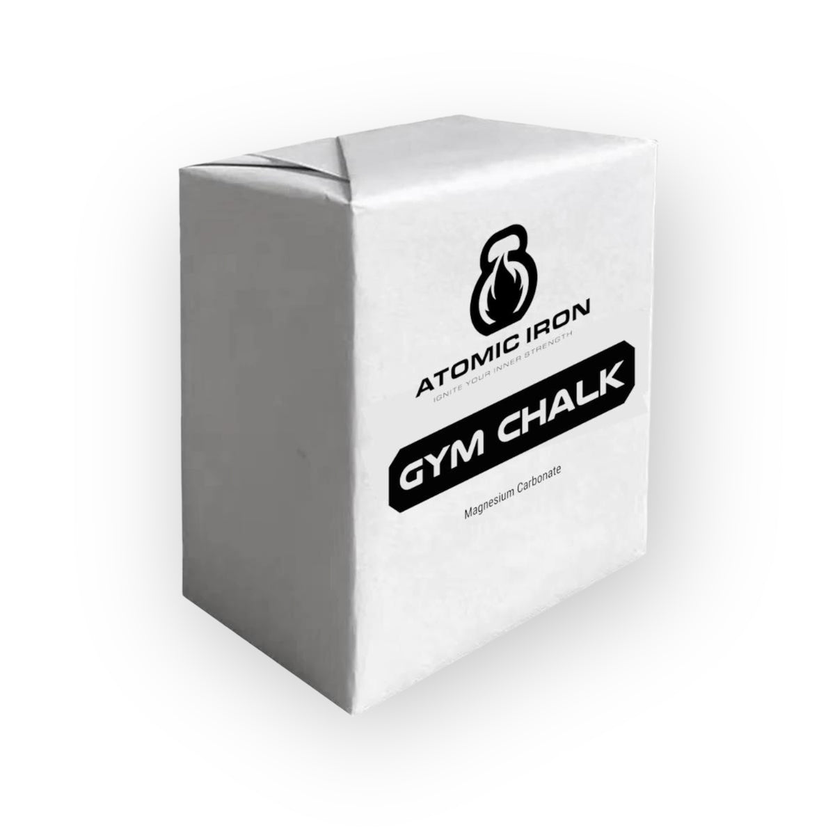 Gym Chalk: Gymnastics, Calisthenics, Weightlifting - Atomic Iron